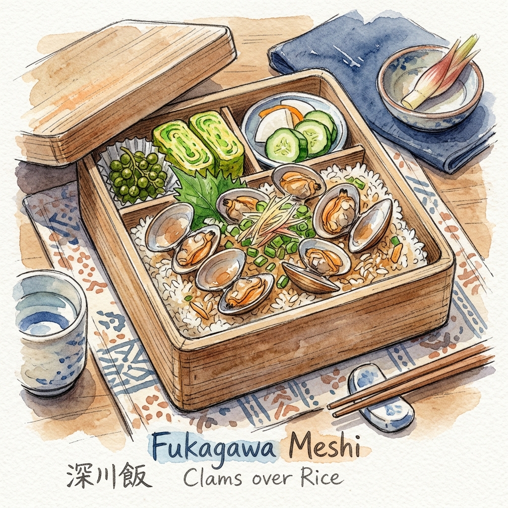 深川めし