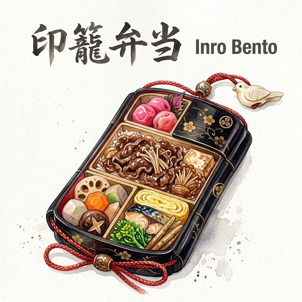 印籠弁当